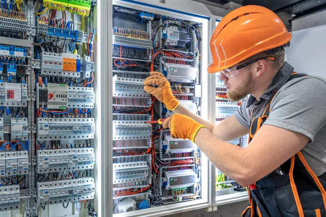 emergency commercial electrician