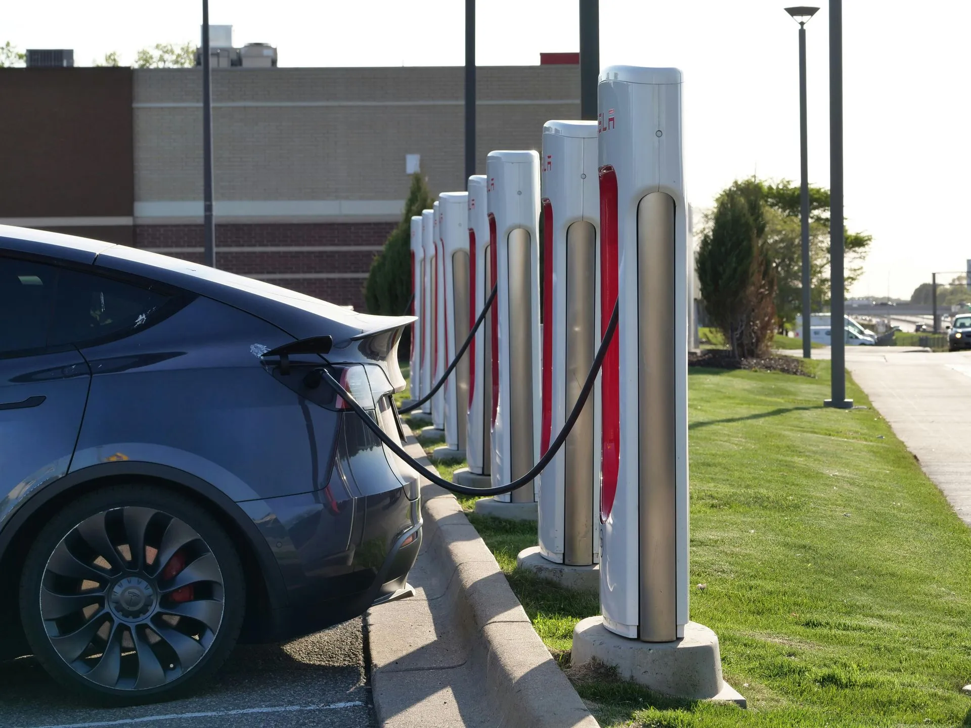 Commercial EV Charger Installation in Grand Junction, CO