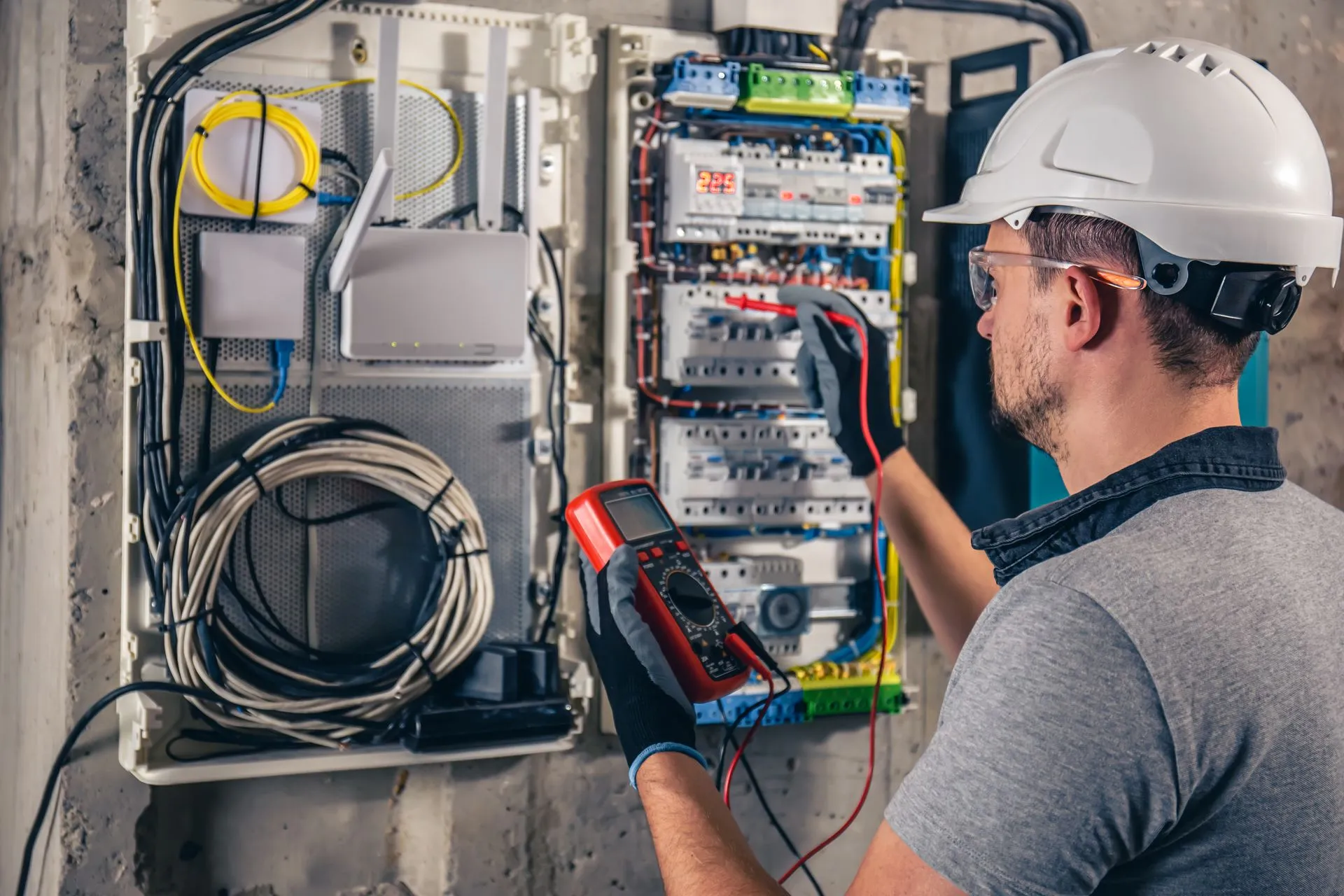 electrical services in Redlands, CO