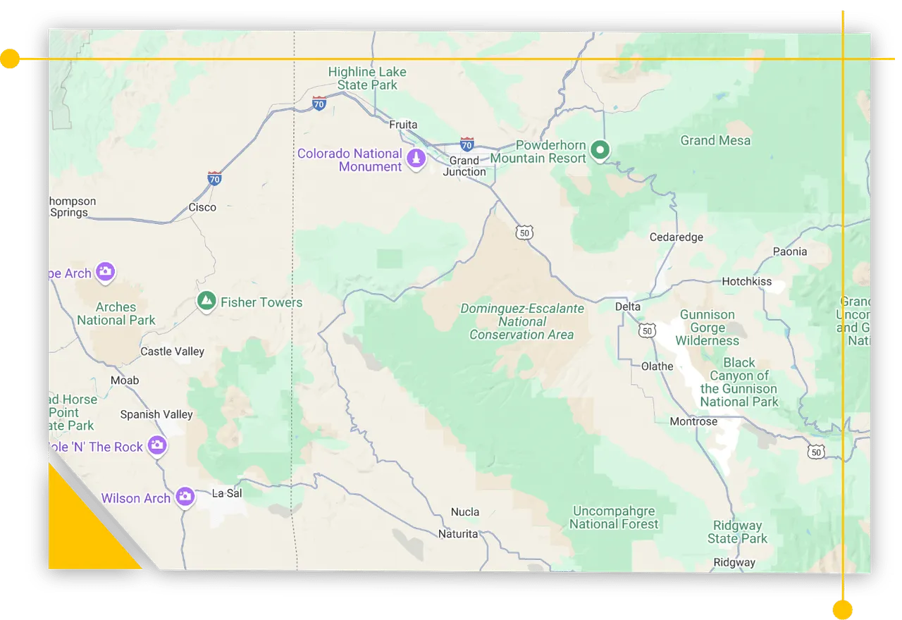 Integrative Electric Service Areas